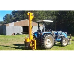 Hydraulic Fencing Post Drivers for Sale | QuikFence