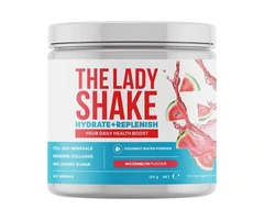 Buy The Lady Shake Hydrate Replenish Watermelon 125g Australia