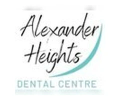 Alexander Heights Dentist | Friendly Local Dental Care