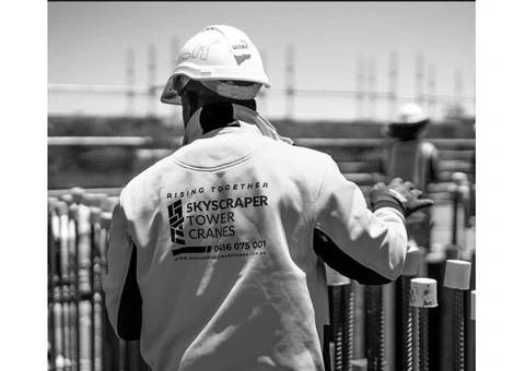 Crane Hire Rose Bay