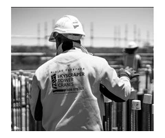 Crane Hire Rose Bay