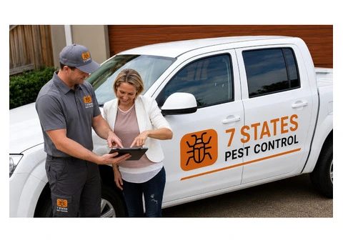 Pest Control Melbourne: Protecting Homes and Businesses All Year Round
