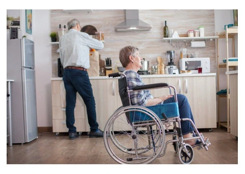 Home Modification Werrington Improving Safety Comfort Independent Living