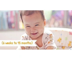 Checkout the Nursery 1 - Harmony Program of Early Childcare Centre Jandakot