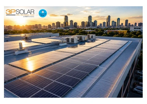 Cut Business Energy Costs with Smarter Solar