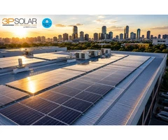 Cut Business Energy Costs with Smarter Solar