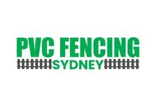 PVC fencing Sydney