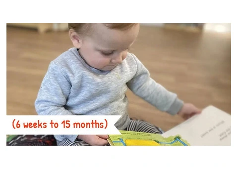 Checkout the Nursery Hub of the Top Child Care Services in Huntingdale