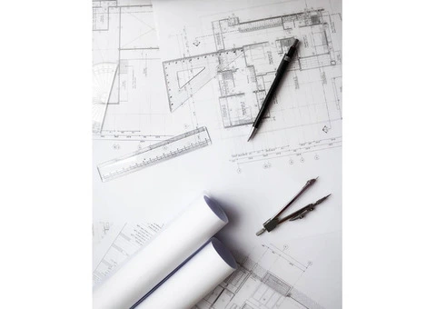 Plan Printing Adelaide | Large Format CAD & Blueprint Printing SA - 1/3
