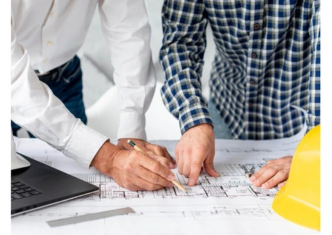 Plan Printing Adelaide | Large Format CAD & Blueprint Printing SA - 3/3