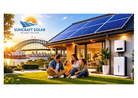 Affordable Solar & Battery Solutions for Sydney Homes