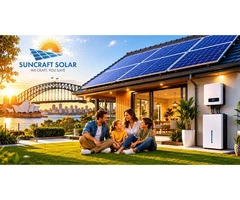 Affordable Solar & Battery Solutions for Sydney Homes