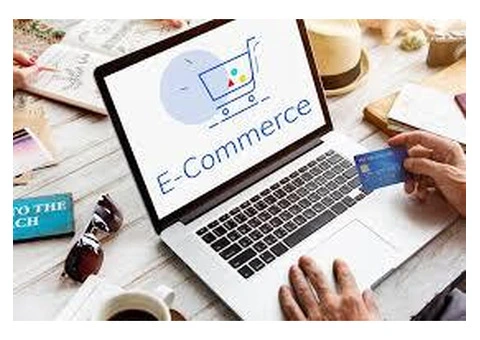 E-commerce Website Development for Online Stores