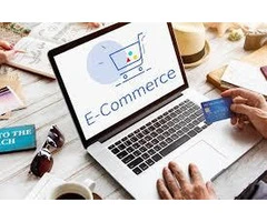 E-commerce Website Development for Online Stores