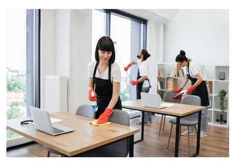 Commercial Cleaners in Canberra for Spotless Spaces
