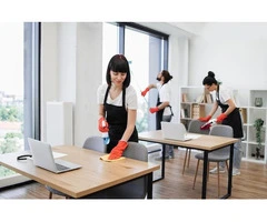 Commercial Cleaners in Canberra for Spotless Spaces