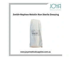 Smith+Nephew Melolin Non Sterile Dressing 50cmX7m - Each - Joya Medical Supplies