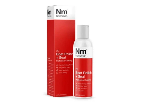 Boat Polish and Sealant 250ml