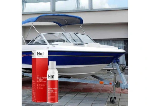Boat Polish and Sealant 250ml - 2/2