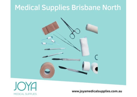Top Quality Medical Supplies in Brisbane North - Joya Medical Supplies | Australia