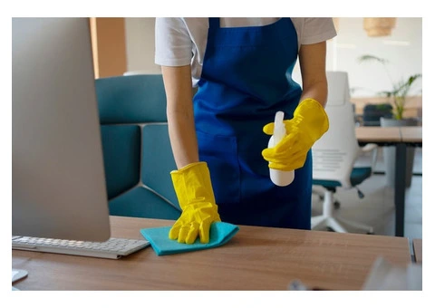 Trusted Cleaning Company in Canberra for Sparkling Results
