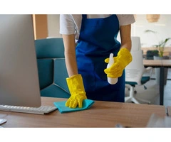 Trusted Cleaning Company in Canberra for Sparkling Results