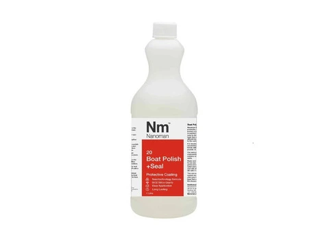 Boat Polish and Sealant 1Lt
