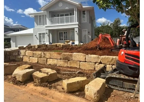 Landscaping Brisbane Northside - 3/8