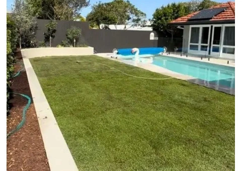 Landscaping Brisbane Northside - 7/8