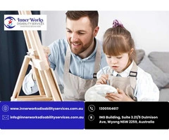 NDIS Individual Living Options Central Coast with Real Support