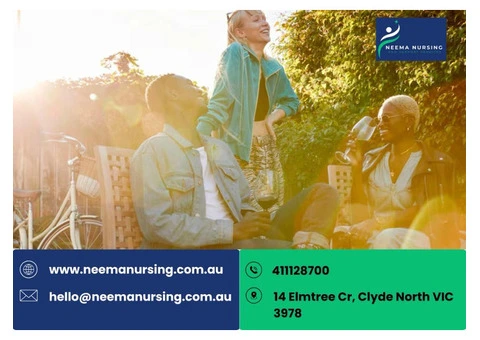 Community Access Service Melton with Caring Support