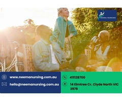 Community Access Service Melton with Caring Support