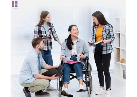 Supportive SDA Homes with Personalised Care