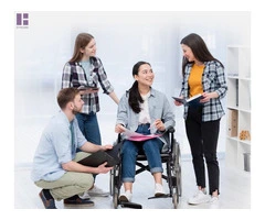 Supportive SDA Homes with Personalised Care