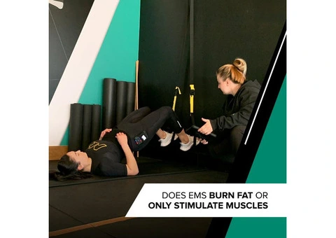 Boost Your Workout Results with Electrical Muscle Stimulation Technology