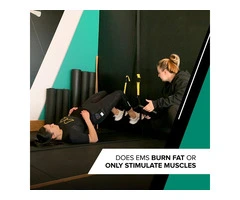 Boost Your Workout Results with Electrical Muscle Stimulation Technology