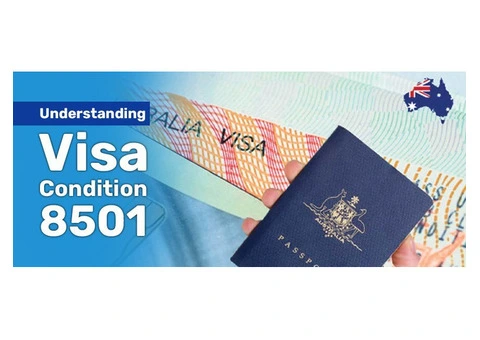 Understand Visa Condition 8501 with Visa Consultant Perth