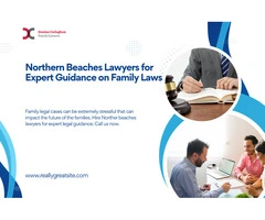 Northern Beaches Lawyers: Trusted Legal Advisor for Families