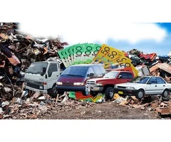 Big Cash For Old Scrap Cars