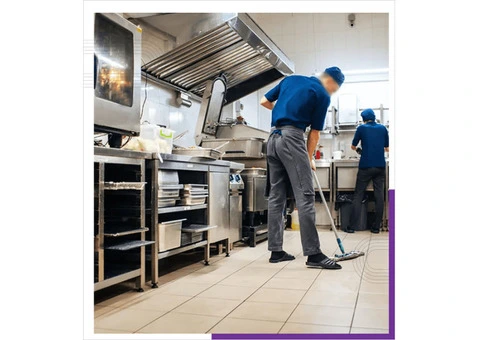 Professional Restaurant Cleaning Services | KBT Cleaning PTY LTD - 2/2