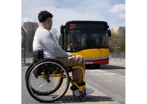 Get Flexible NDIS Transport Assistance for Your Lifestyle Needs
