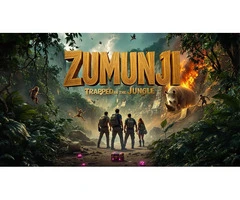 Zumunji: Escape the Wild Adventure