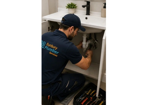 Need a Reliable Local Plumber in Sunbury? - 3/3