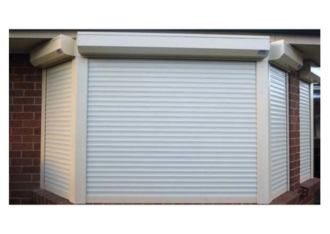 Dependable Roller Shutter Repairs in Wollongong