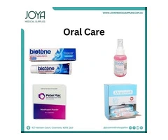 Buy Oral Care Products - Joya Medical Supplies
