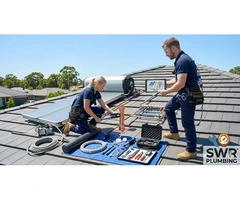 Roof Plumbing Services for Strong and Leak-Free Property Protection