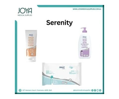 Buy Serenity Products in Australia - Joya Medical Supplies