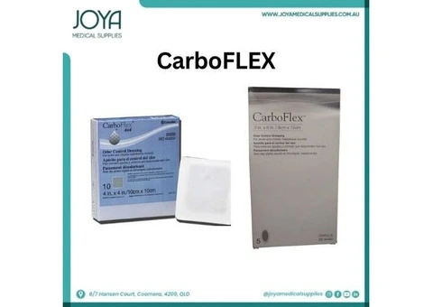 Shop CarboFLEX Products - Joya Medical Supplies | Australia
