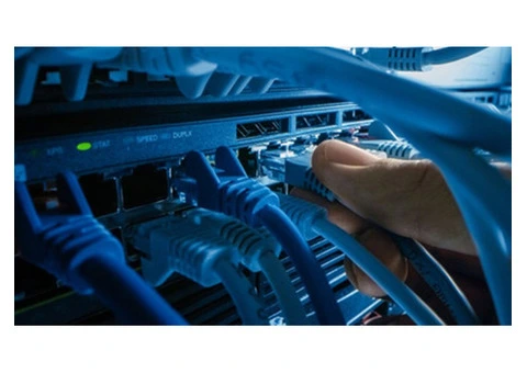 Damaged Phone Cabling & Phone Line Maintenance Brisbane - 1/3