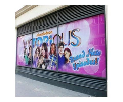 Professional Vinyl Sticker Solutions for Commercial Displays